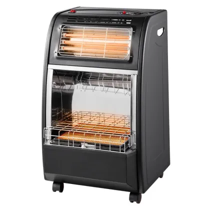 Good quality gas room heater indoor room gas heater LPG portable gas heater