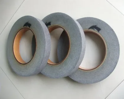 3M Non-Woven Buffing and Grinding Wheels for Metal Finishing