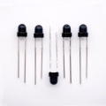 Silicon NPN IR Phototransistor Black Mandala