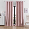 Antistatic Blackout Curtain Chenille Velvet Fabric