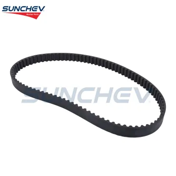 SUNCHEV Timing Belt 68F-46241-00 For Yamaha Outboard 150-200hp