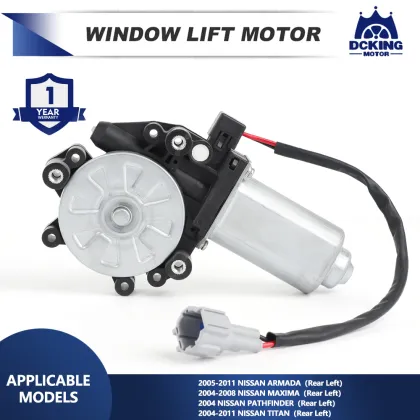 Glass lifter automotive parts