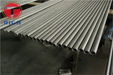 JIS G3445 CARBON STEEL SEAMLESS TUBES