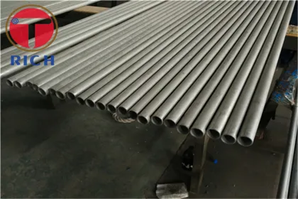 304 stainless steel pipe capillary seamless steel tube