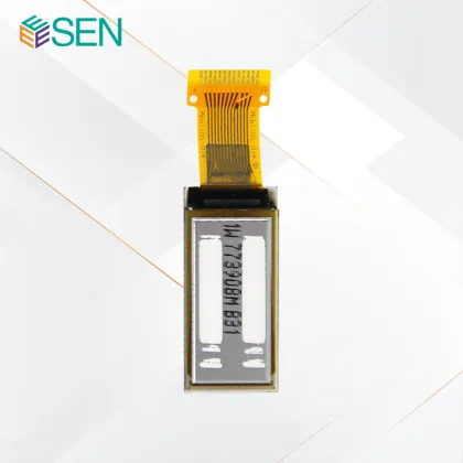 0.96 Inch OLED Raspberry Pi Pico