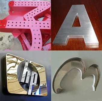 Channel Letter Fiber Optic Laser Welding Machine Price