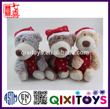 Chrismas plush small girl silicone sex doll