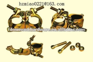 scaffolding fixed clamp