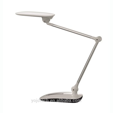 DC12V 10W dimmable touch High Power LED Double Arm Desk Lamp