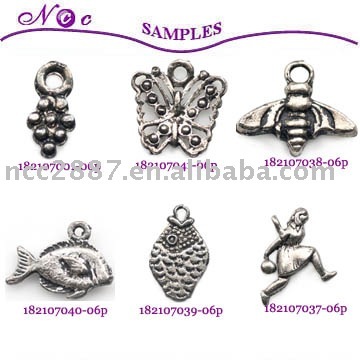 Metal bead