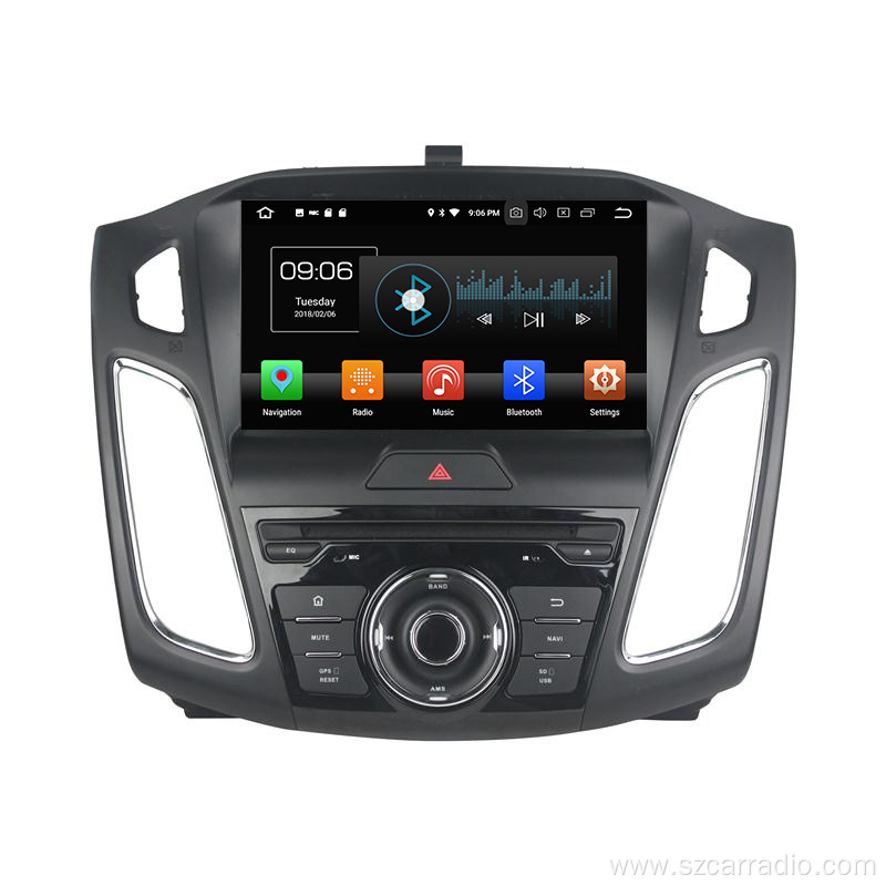 Cheap Car Multimedia Player of Focus 2015