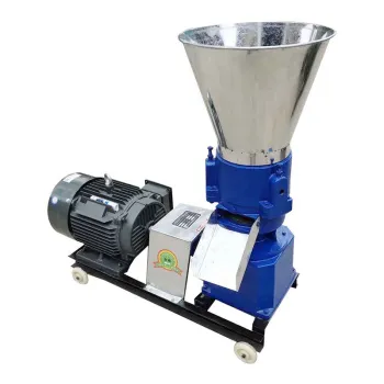 High Efficiency China Factory Wood Pellet Machine and Biomass Pellet Mill Line Price