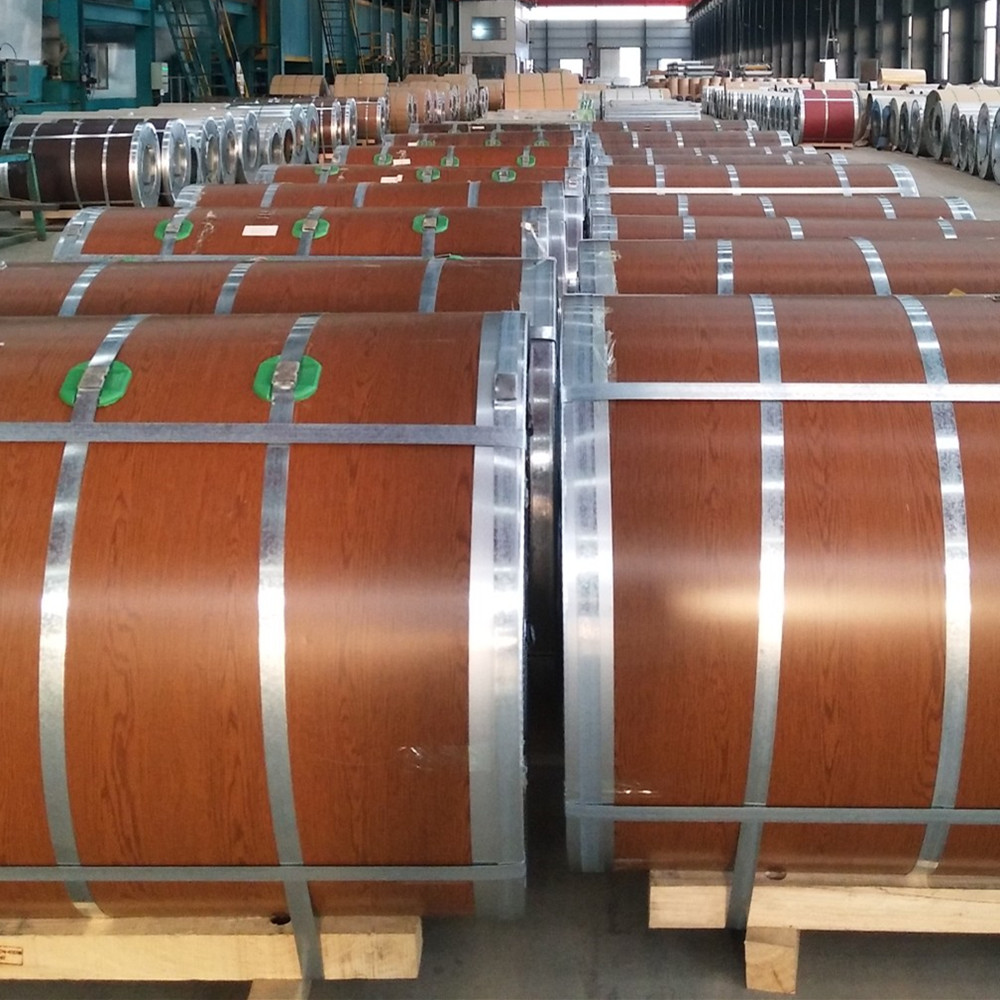 prepainted aluminum sheet