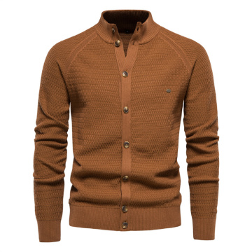 Hochwertige grenzüberschreitende Herbst- und Winter-Strickjacken und -pullover aus Europa und Amerika