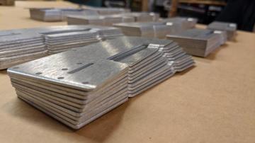 Low Price Precision Sheet Metal Weld Fabrication Service