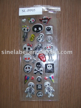 decorative sticker