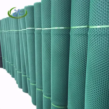 Plastic Turf Reinforcement Mesh