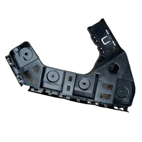 Electric Car Rear Bumper Curved Bracket for VW ID4 ID.4 CROZZ