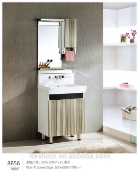 Eco-Friendly Feature aluminum bathroom cabinet