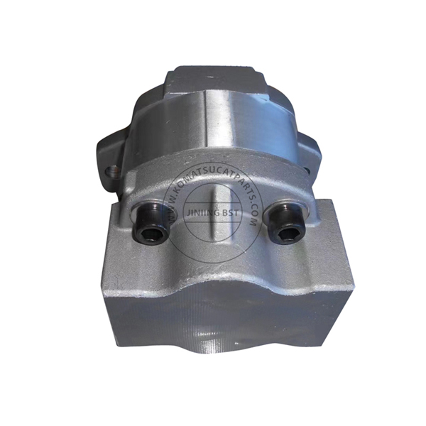 Hydraulic Gear Pump 705-11-30110 For komatsu Bulldozer D455A