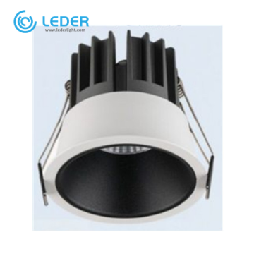 LEDER Modern Warm White 5W LED Downlight