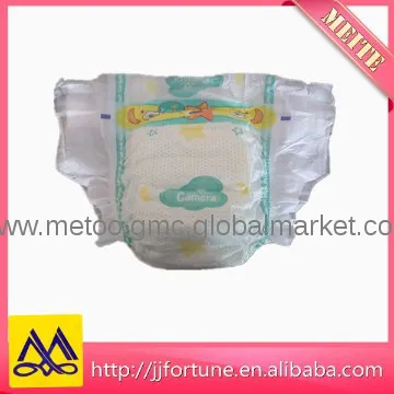 Famous Manufactuer Cheap New Design Attractive Merries Baby Diapers fo
