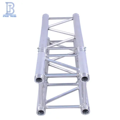 Aluminum alloy square truss