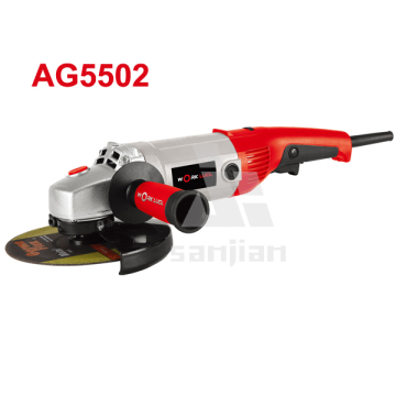 Angle Grinder 1300W 150MM Power Tool AG5502 Electric wet stone grinder