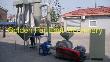 PVC mill