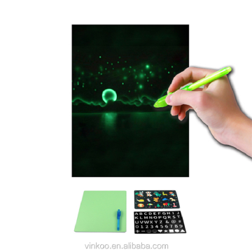 Suron Fluorescence Luminescent Drawing Board 어린이