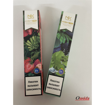 Disposable Masking High Pro 1000 Puffs Vape