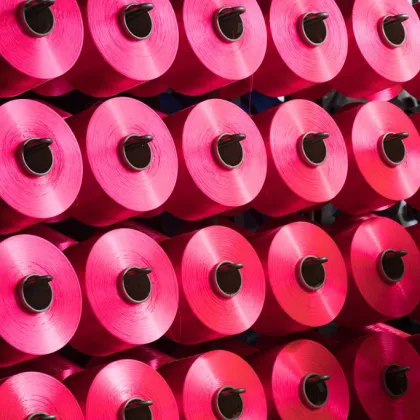 840D 1050D POLYMAIDE6 Fishnet Spinning Machine