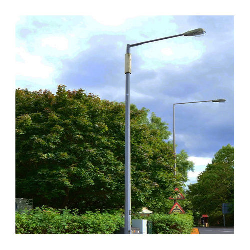 Outdoor Lighting Poles street lamp poles lighting poles 3m to 18m Manufactory