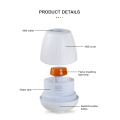 2022 200ml Flame light ultrasonic aroma diffuser