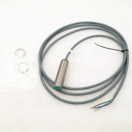 Competitive Price Proximity Sensor Switch NBB10-30GM50-WO-V12