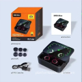 2023 Hot M90MAX TWS BT 5.3 Sports Headphones with Noise Canceling and Power Bank for All Mobile