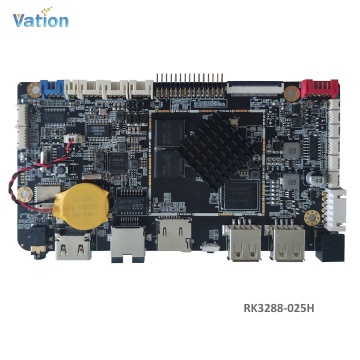 Android 11 RK3288 025H PCBA Board with Smart Control, Touch Panel, and Multiple Features Support