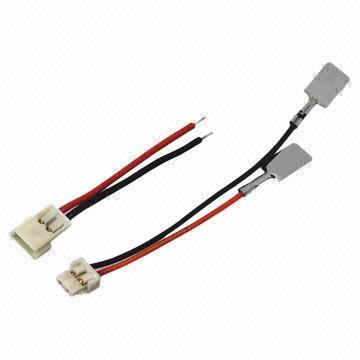 1.20mm Pitch Wire to Wire Connectors, Housing/Wafer/Terminal, Molex/JAE/JST/JAE, 02 Pins