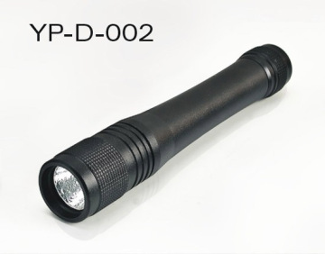 CE high power aluminum flashlight