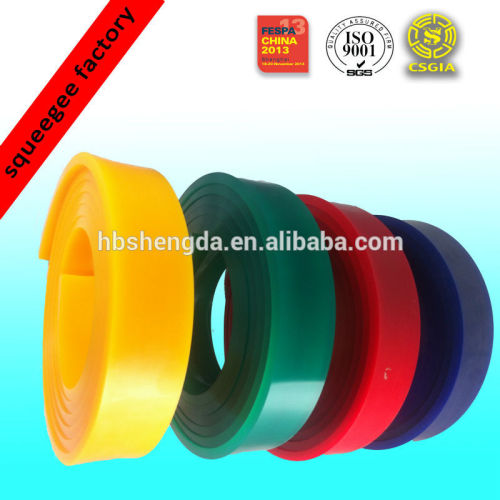 Squeegees For Screen Printing (textile Screen Printing Equipment And