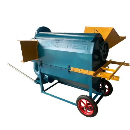 Mesin Perontok Sorgum dan Kedelai Multifungsi untuk Rumah Tangga dan Pertanian