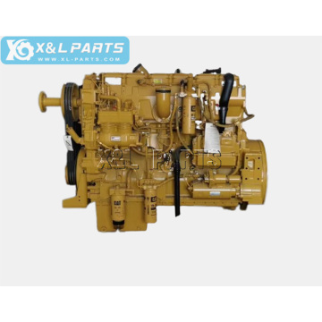 Excavator Engine Assembly CAT C6.4 C6.6 C2.4 C4.2 for Caterpillar E320D E323D