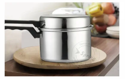www.alibaba.com outdoor camping stainless steel spaghetti pot