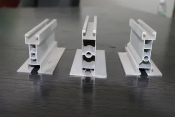 Brilliance High Quality aluminum profile product