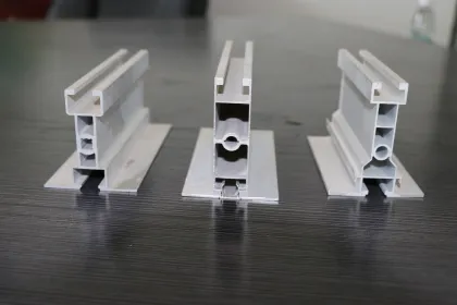 Brilliance High Quality aluminum profile product