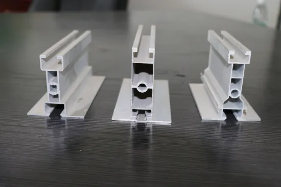 Brilliance High Quality aluminum profile product