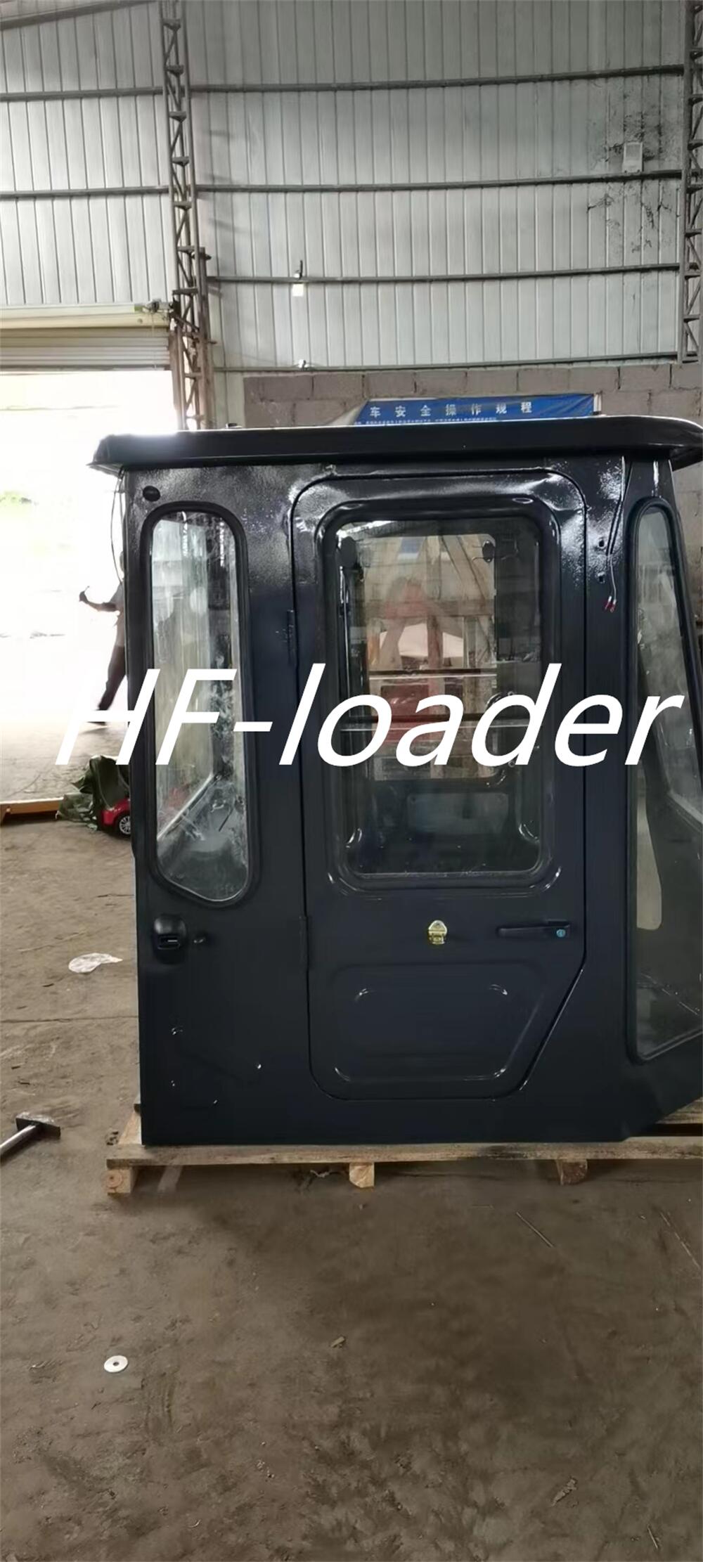 Loader Cab for Liugong 50CN