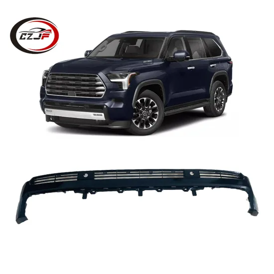 CZJF Factory Price Car Auto Parts Bumper Grille for Toyota Sequoia 2022-2024 (52711-0C060)