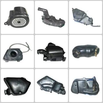 Motorcycle air filter air cleaner