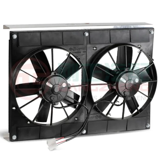 OE 1308101XKQ00A-F Auto Radiator Cooling Fan for Haval H6: Keeping Your Vehicle Cool and Efficient